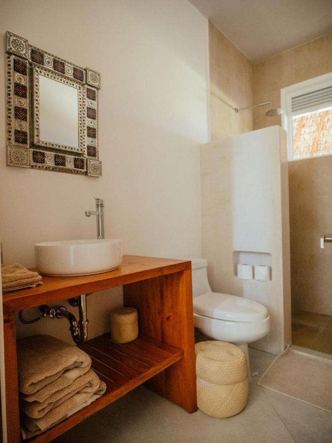Casa La Bomba Villa Пуерто Ескондидо Екстериор снимка