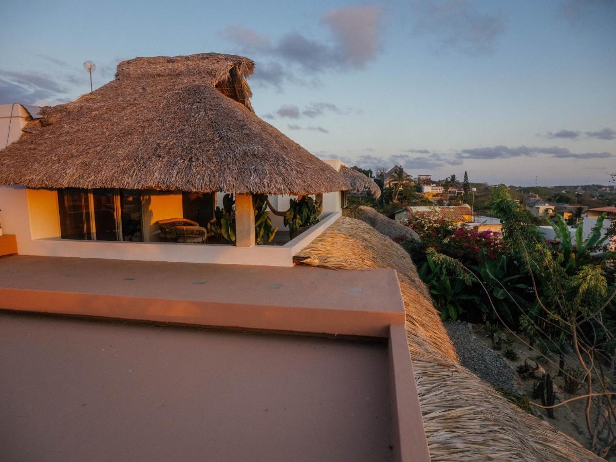 Casa La Bomba Villa Пуерто Ескондидо Екстериор снимка