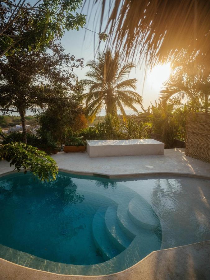 Casa La Bomba Villa Пуерто Ескондидо Екстериор снимка