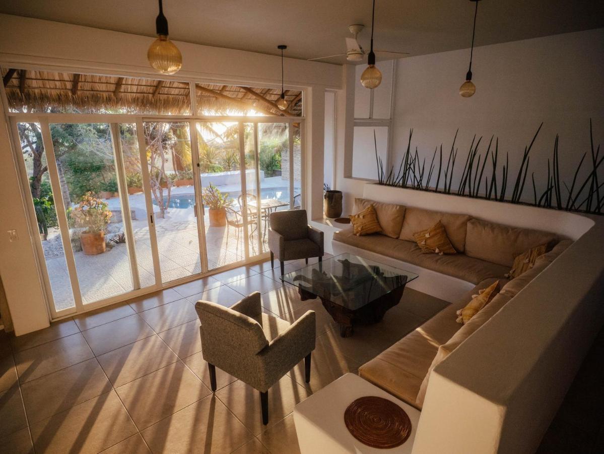 Casa La Bomba Villa Пуерто Ескондидо Екстериор снимка